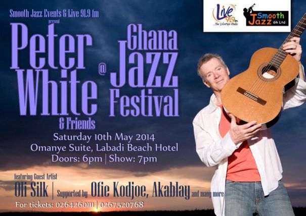 Ghana Smooth Jazz Festival